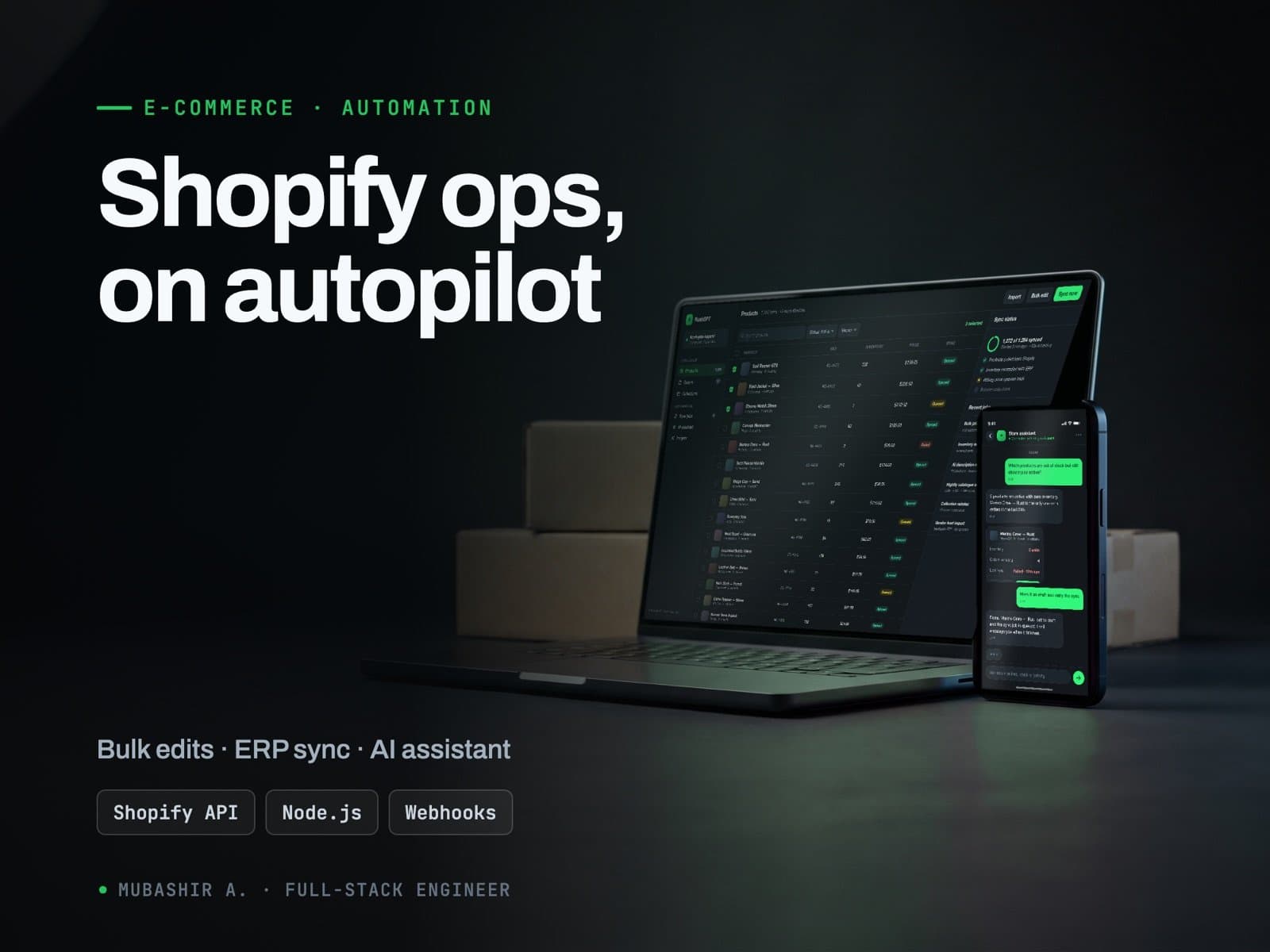 Shopify Apps cover